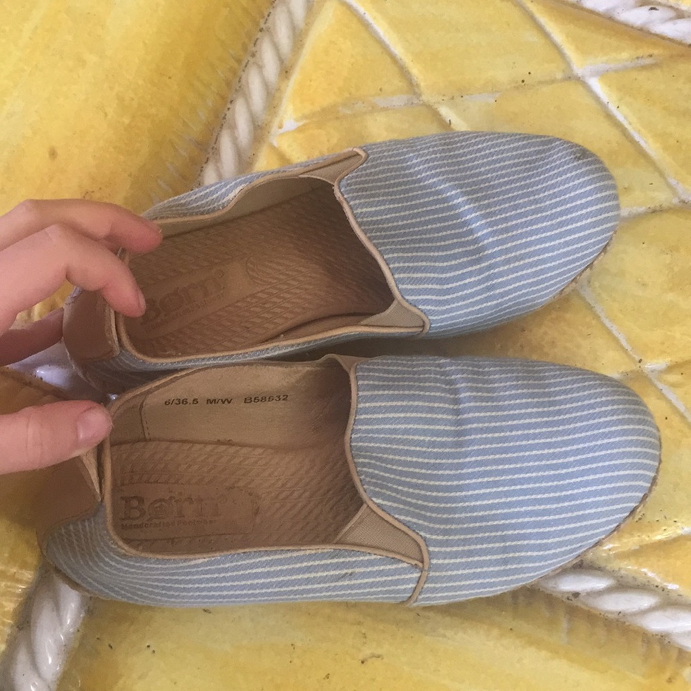 Born Espadrille shoes sneakers